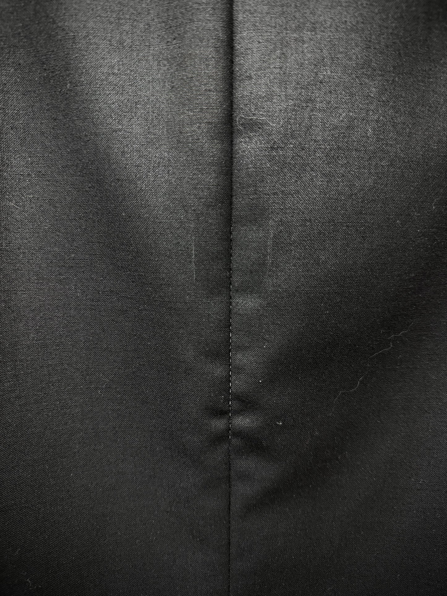 DIOR HOMME by Hedi Slimane SS07 "We Look Good Together" Metallic Two-Button Blazer detail | DRIEW GARMENTS