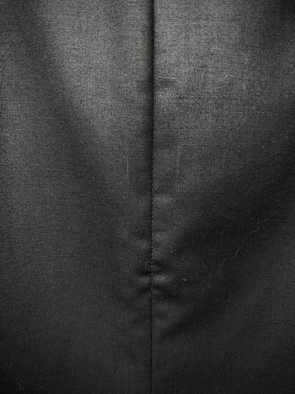 DIOR HOMME by Hedi Slimane SS07 "We Look Good Together" Metallic Two-Button Blazer detail | DRIEW GARMENTS