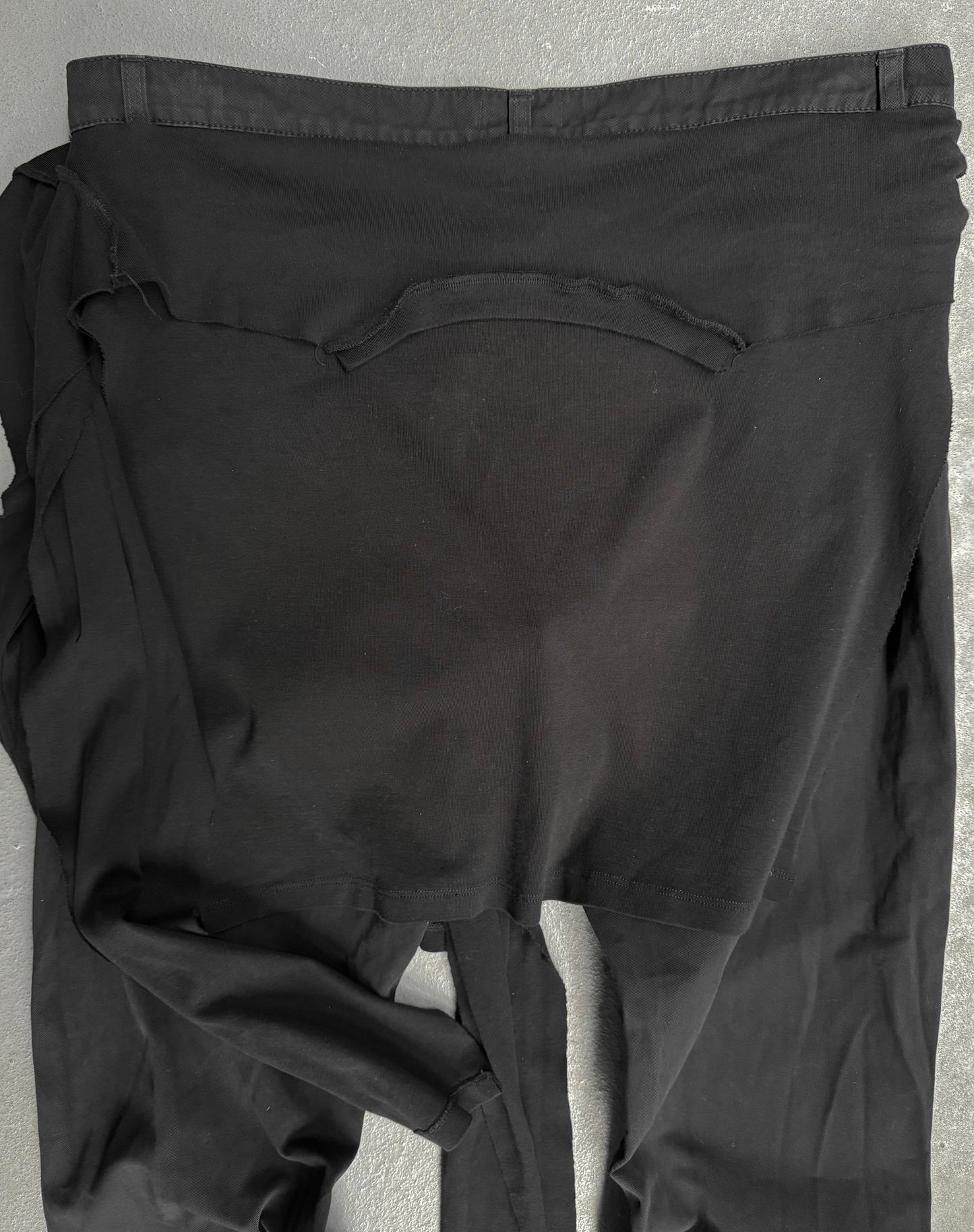 RAF SIMONS SS20 "My Own Private Antwerp" Redux Zombie Pants