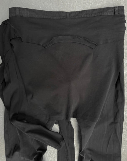 RAF SIMONS SS20 "My Own Private Antwerp" Redux Zombie Pants