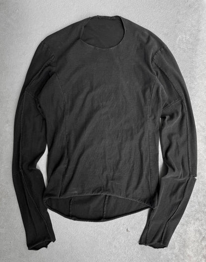 DEVOA Anatomical Cut Jersey Long-sleeves