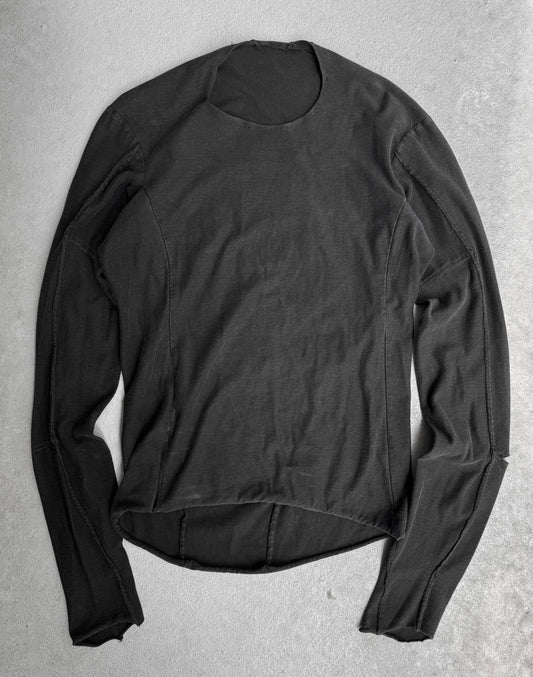 DEVOA Anatomical Cut Jersey Long-sleeves