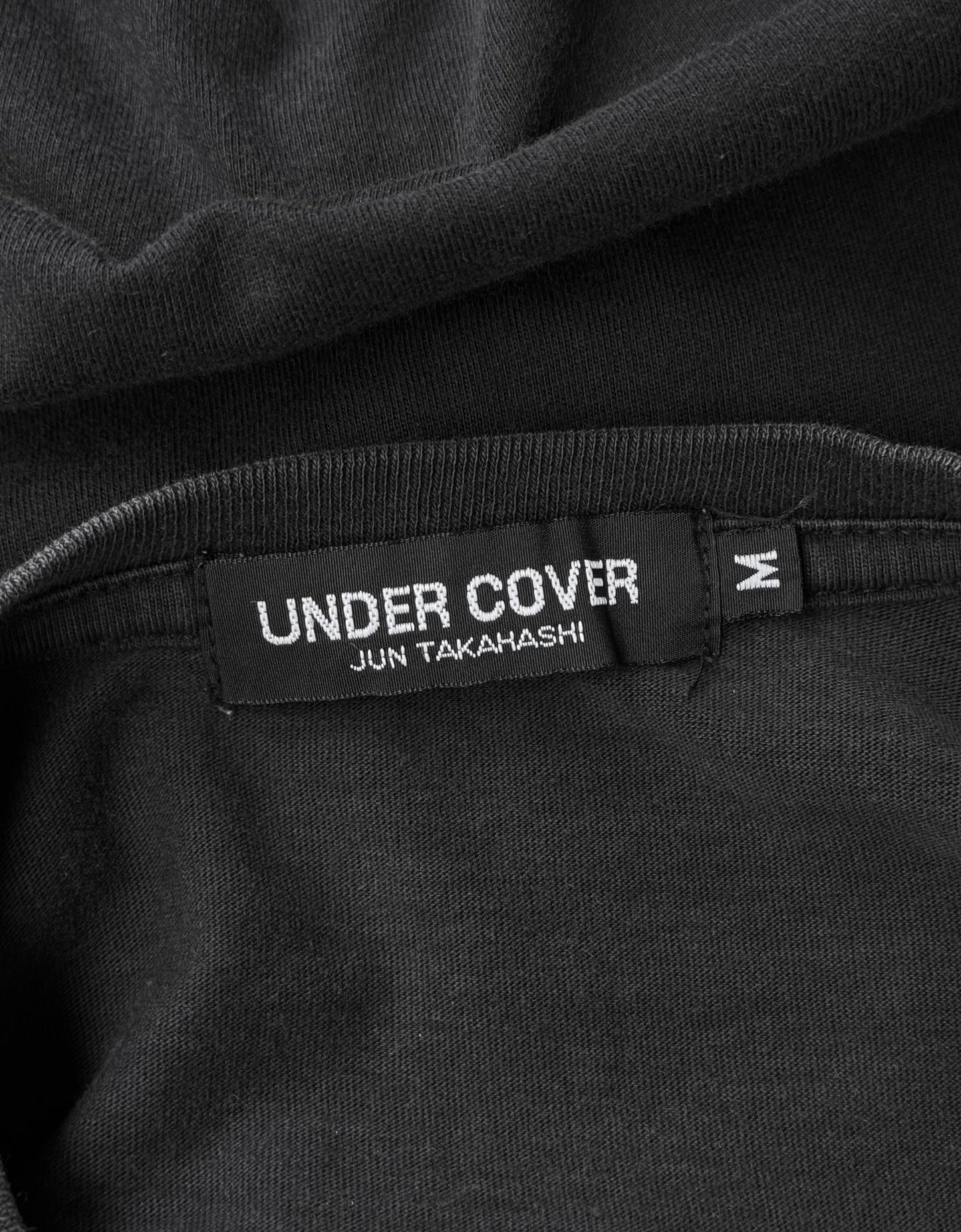 UNDERCOVER ‘We Make Noise Not Clothes’ Graphic T-shirt