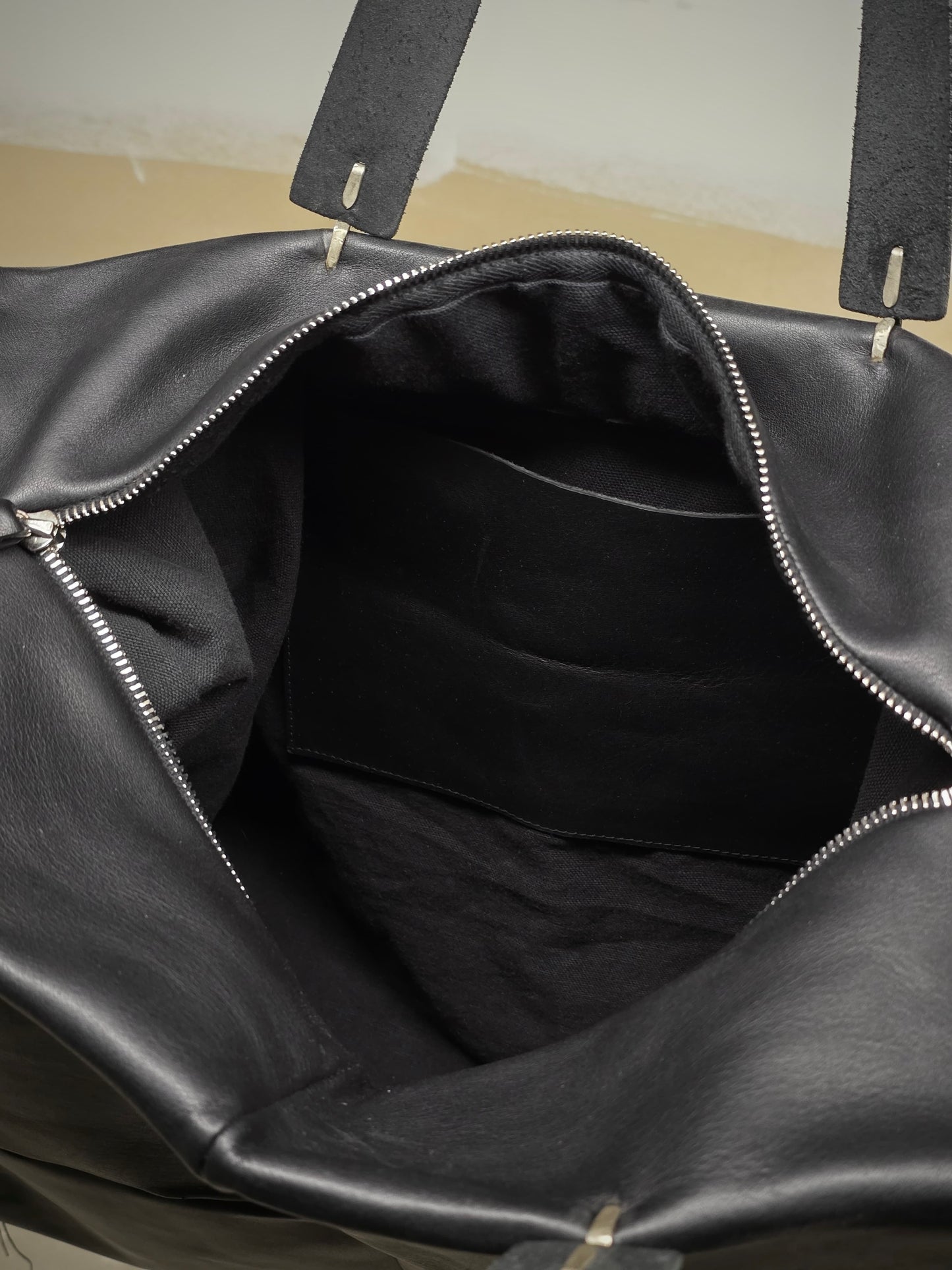 m.a+ by Maurizio Amadei 'BQ33' CU 1.5 Horse Leather Doctor Bag