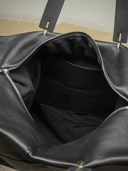 m.a+ by Maurizio Amadei 'BQ33' CU 1.5 Horse Leather Doctor Bag