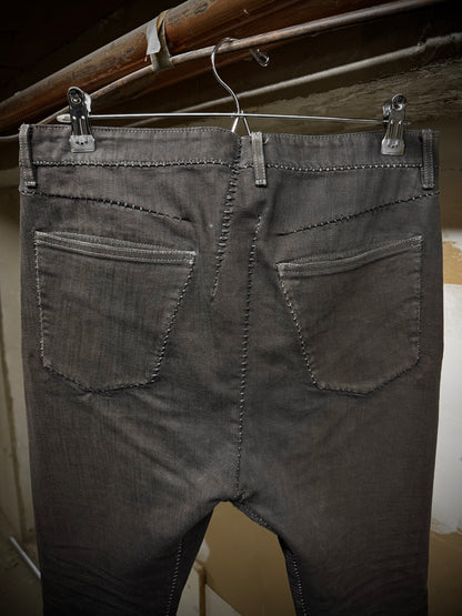 Carol Christian Poell 2010 ‘JM/2625 KIT-RTC/11’ Dead-End Denim