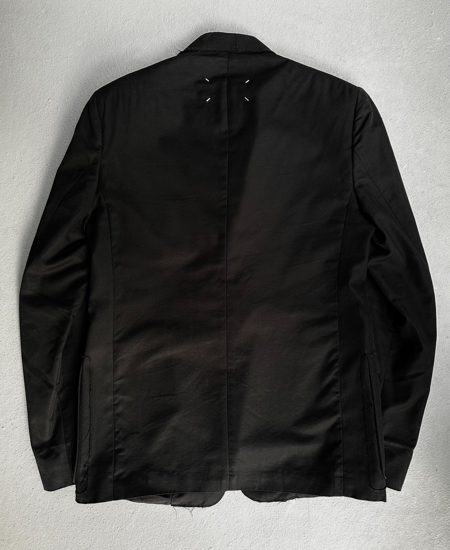 Maison Martin Margiela AW18 Reconstructed Pockets Blazer