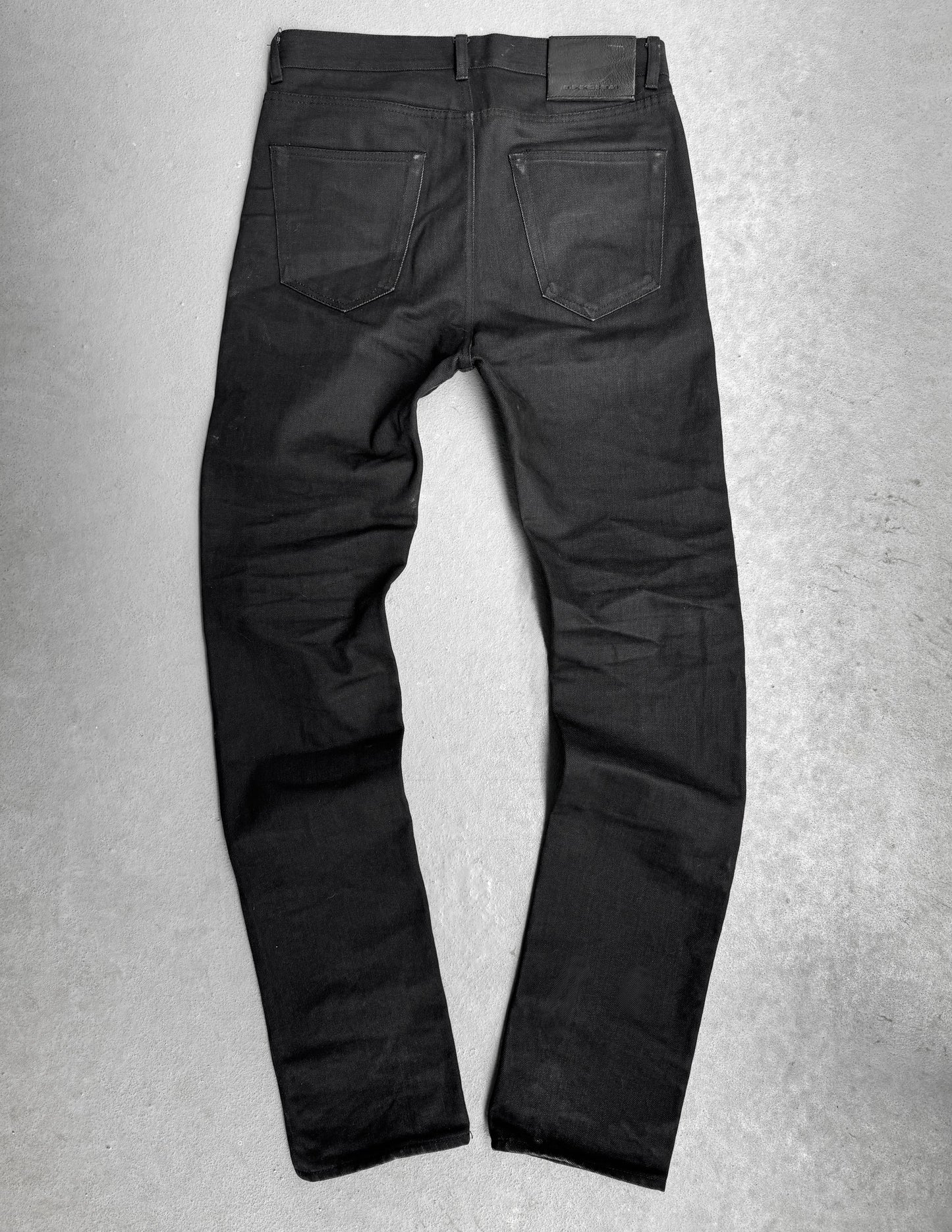 Rick Owens DRKSHDW AW20 “PERFORMA” 16oz Japanese ‘Duke Cut’ Denim