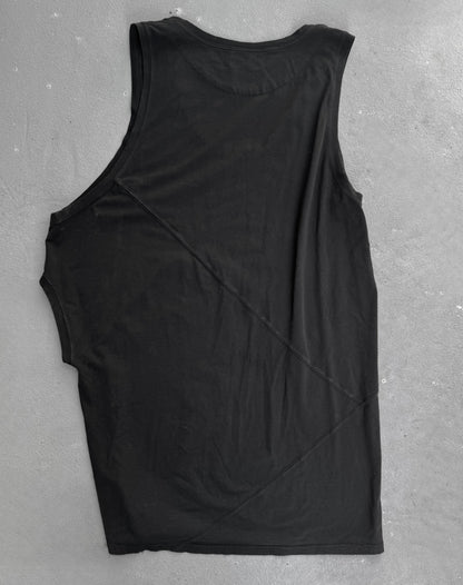 Alexandre Plokhov 2010s Diagonal Seam Long Tank Top