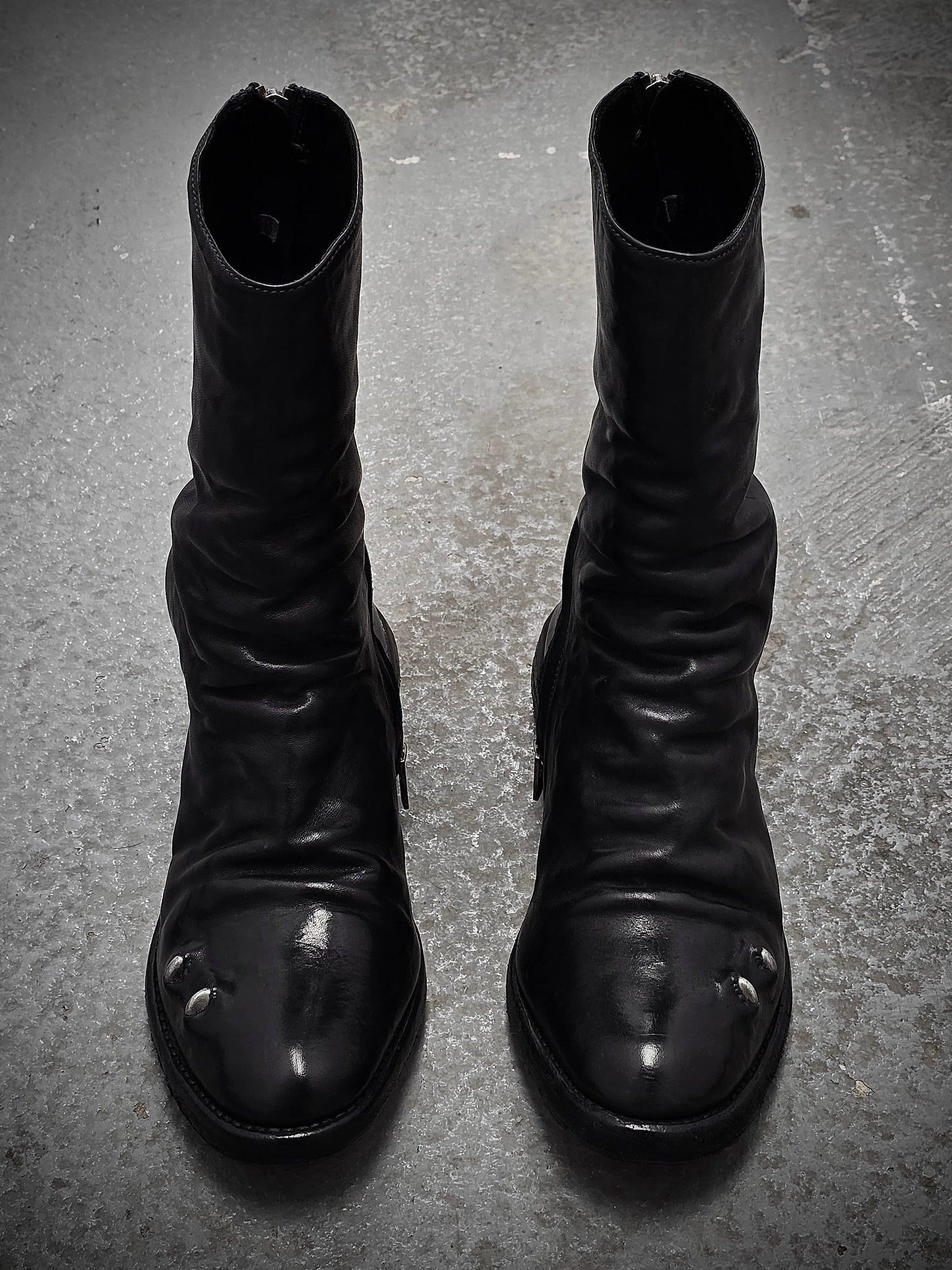 CCP Titanium Prosthetic Tornado Zip Boots | Archive – DRIEW