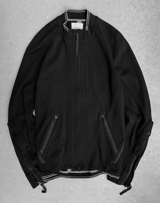 TakahiroMiyashita TheSoloist. SS16 Articulated Technical Track Jacket