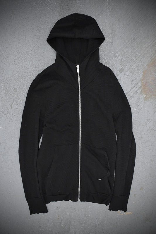 SILENT by DAMIR DOMA 2010s 'Chamsia' Light Zip Hoodie