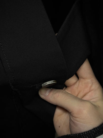 DAMIR DOMA AW15 Cotton Kimono Wrapped Jacket