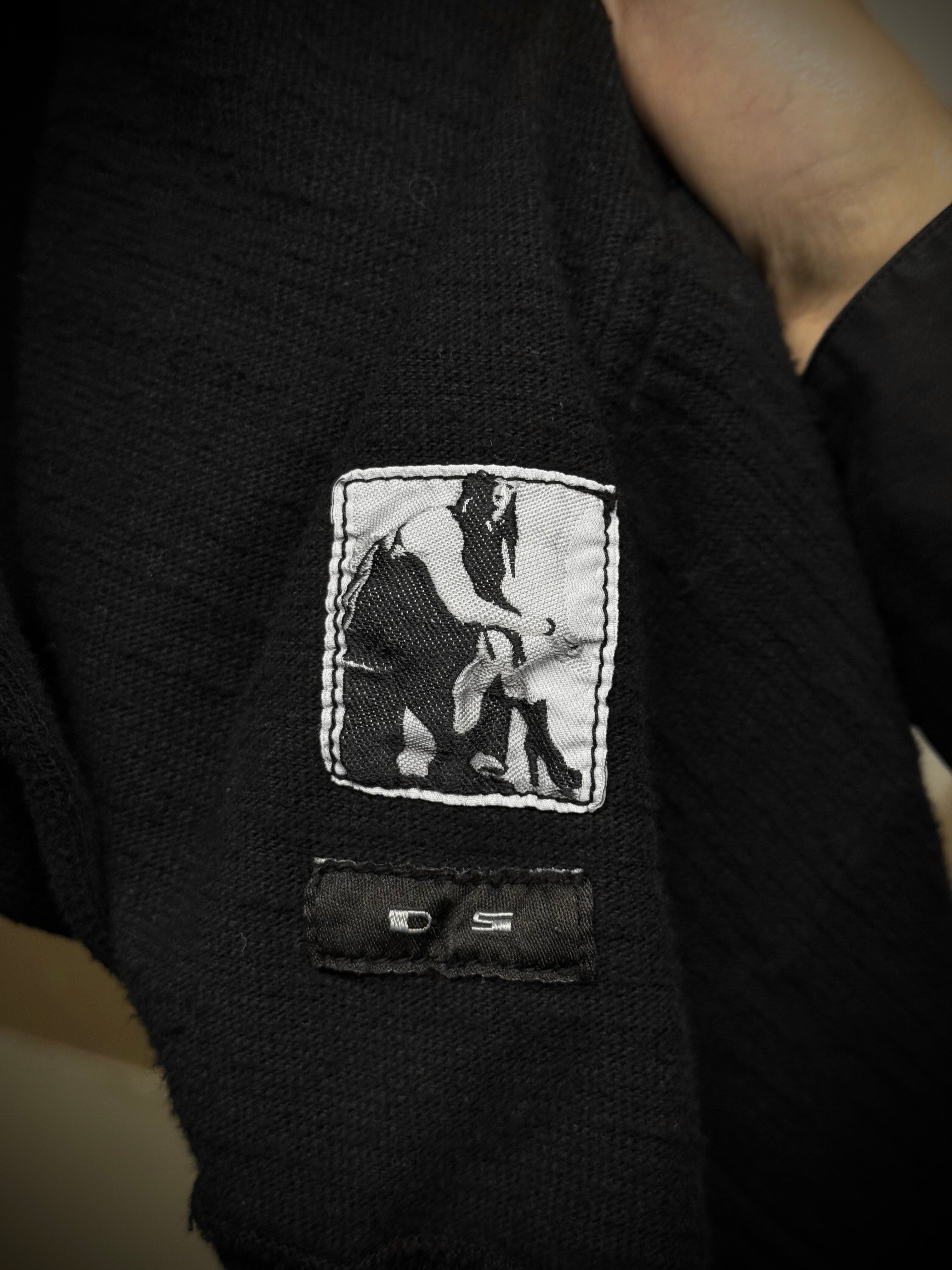 Rick Owens DRKSHDW Mastodon Gimp Hoodie AW16 | Toronto – DRIEW