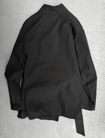 DAMIR DOMA AW15 Cotton Kimono Wrapped Jacket