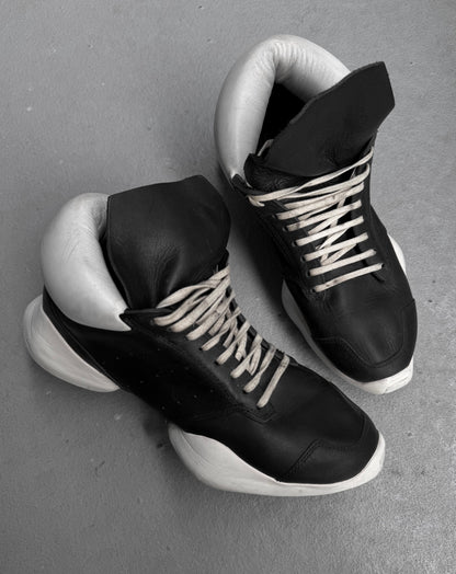 Rick Owens x Adidas SS14 “VICIOUS” Tech Runner Sneakers
