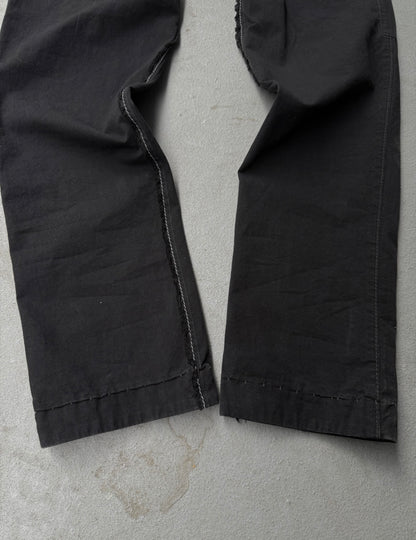 Taichi Murakami Displacement Lightweight Asymmetrical Pants