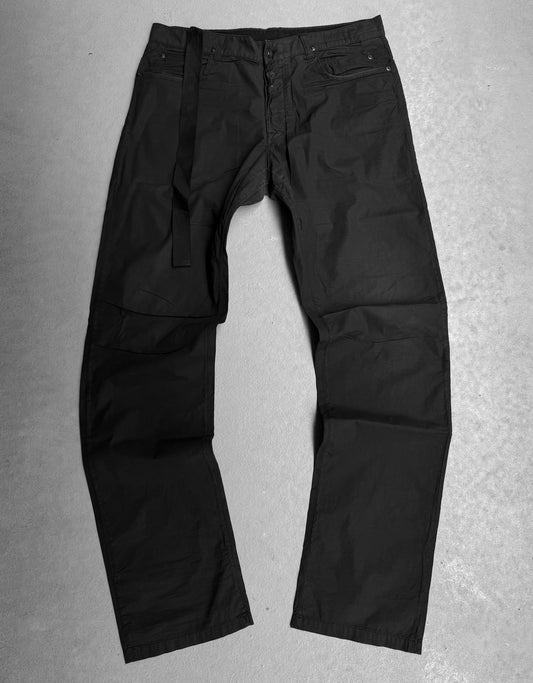 Rick Owens DRKSHDW AW10 “GLEAM” Cotton Skinny Pants