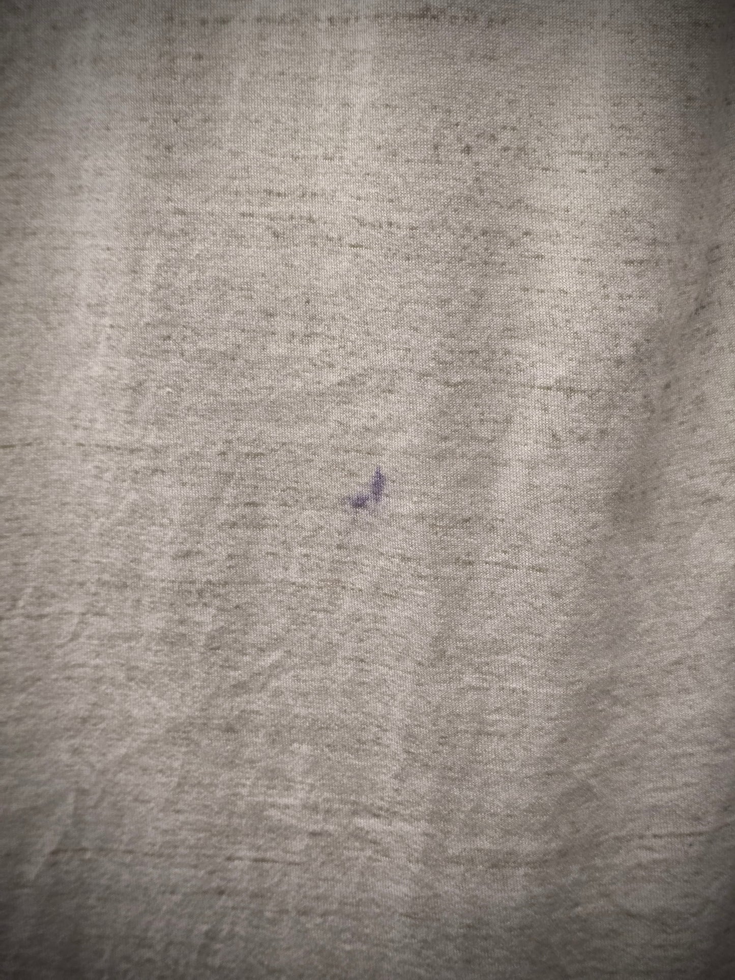 Carol Christian Poell SS05 "Dispossessed" Acid-Treated Flap Tank Top detail | DRIEW GARMENTS