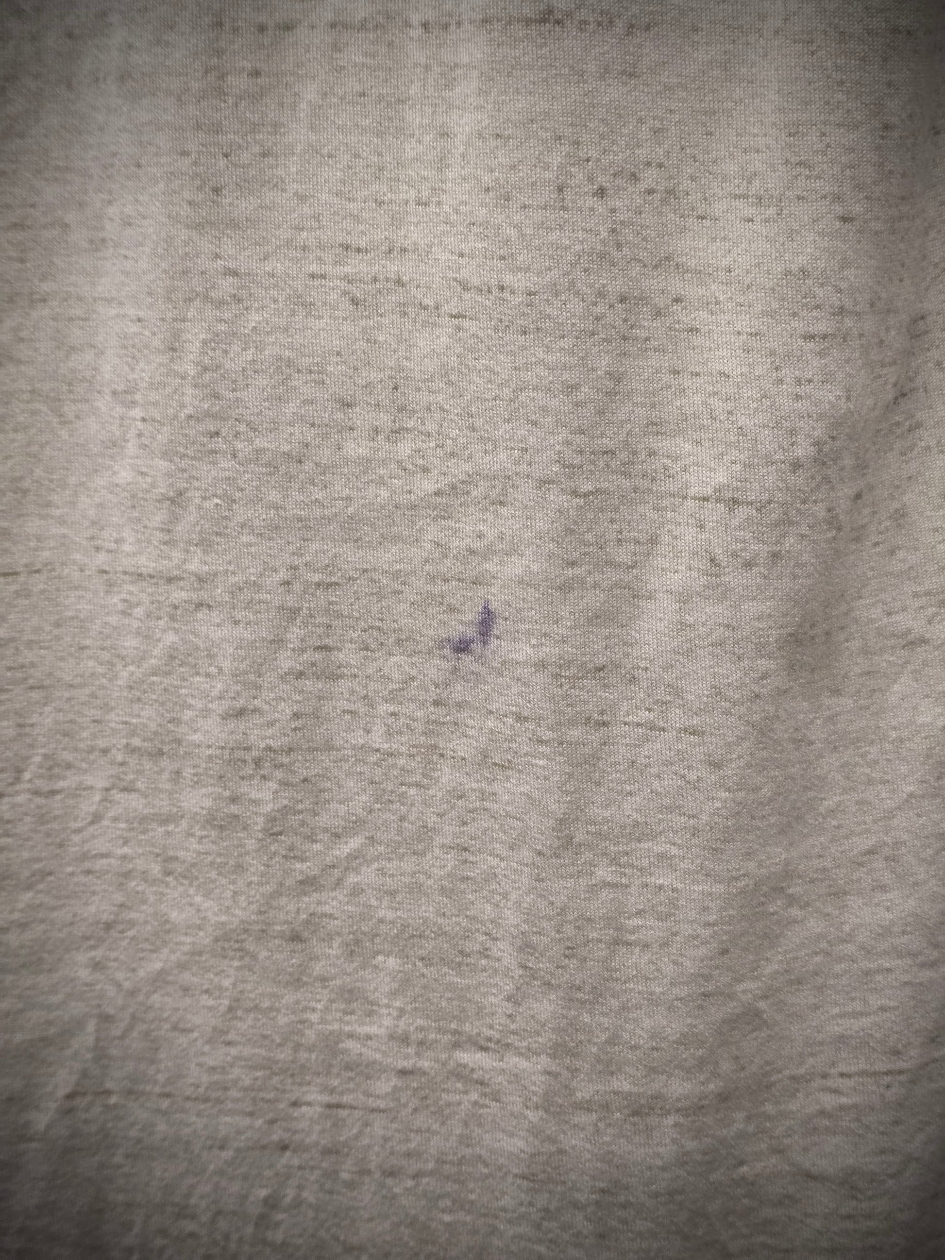 Carol Christian Poell SS05 "Dispossessed" Acid-Treated Flap Tank Top detail | DRIEW GARMENTS