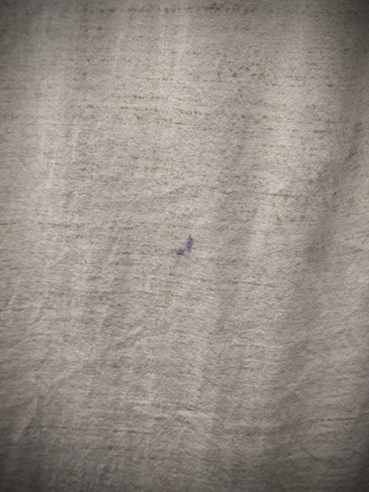 Carol Christian Poell SS05 "Dispossessed" Acid-Treated Flap Tank Top detail | DRIEW GARMENTS