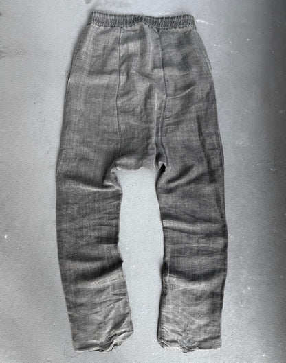 Rick Owens AW11 “LIMO” Grey Drop-crotch Swinger Pants