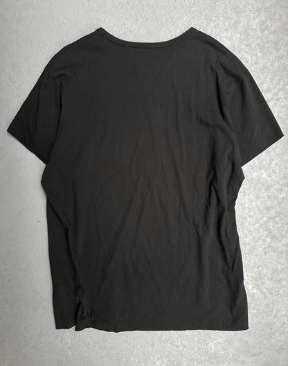 Yohji Yamamoto POUR HOMME BLACK Scandal AW19 Tarantula Graphic T-shirt