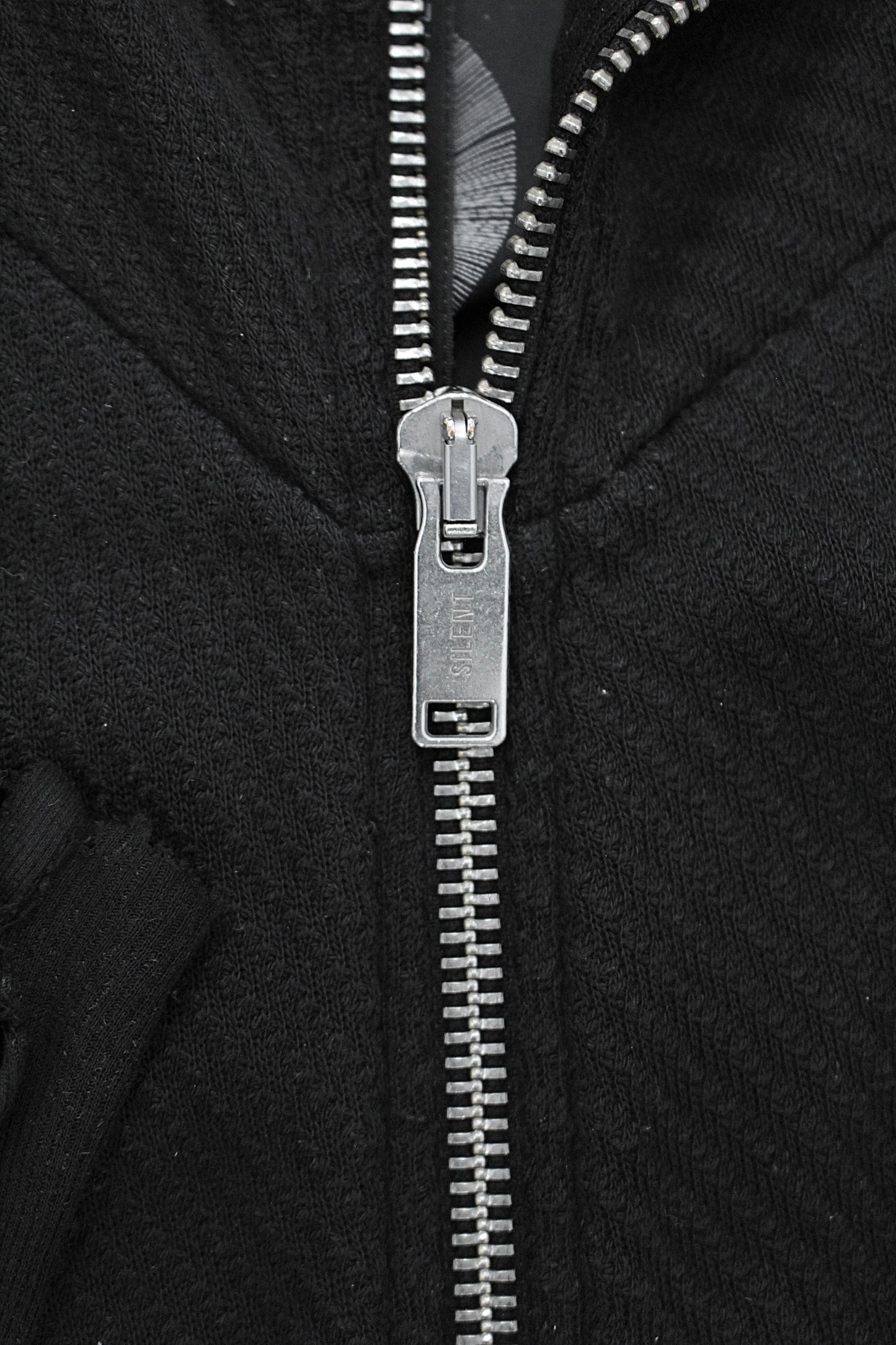 SILENT by DAMIR DOMA 2010s 'Chamsia' Light Zip Hoodie