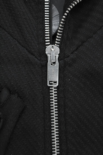 SILENT by DAMIR DOMA 2010s 'Chamsia' Light Zip Hoodie