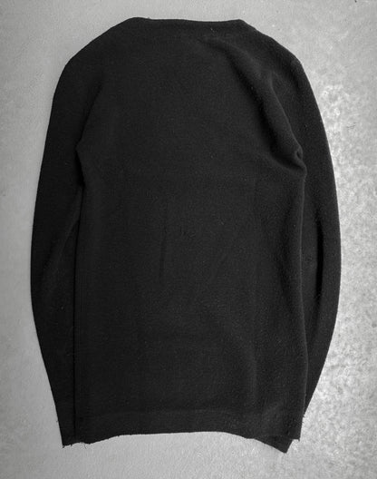 Yohan Serfaty AW12-13 Wool Thumb-hole Ninja Long-sleeves