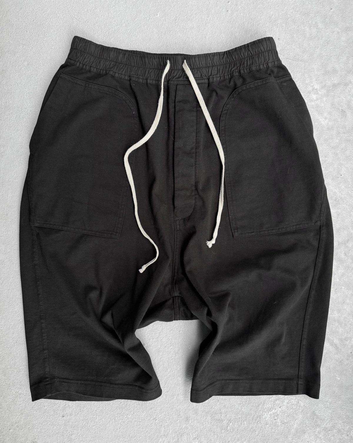Rick Owens DRKSHDW SS21 Drop-Crotch Shorts | Toronto – DRIEW