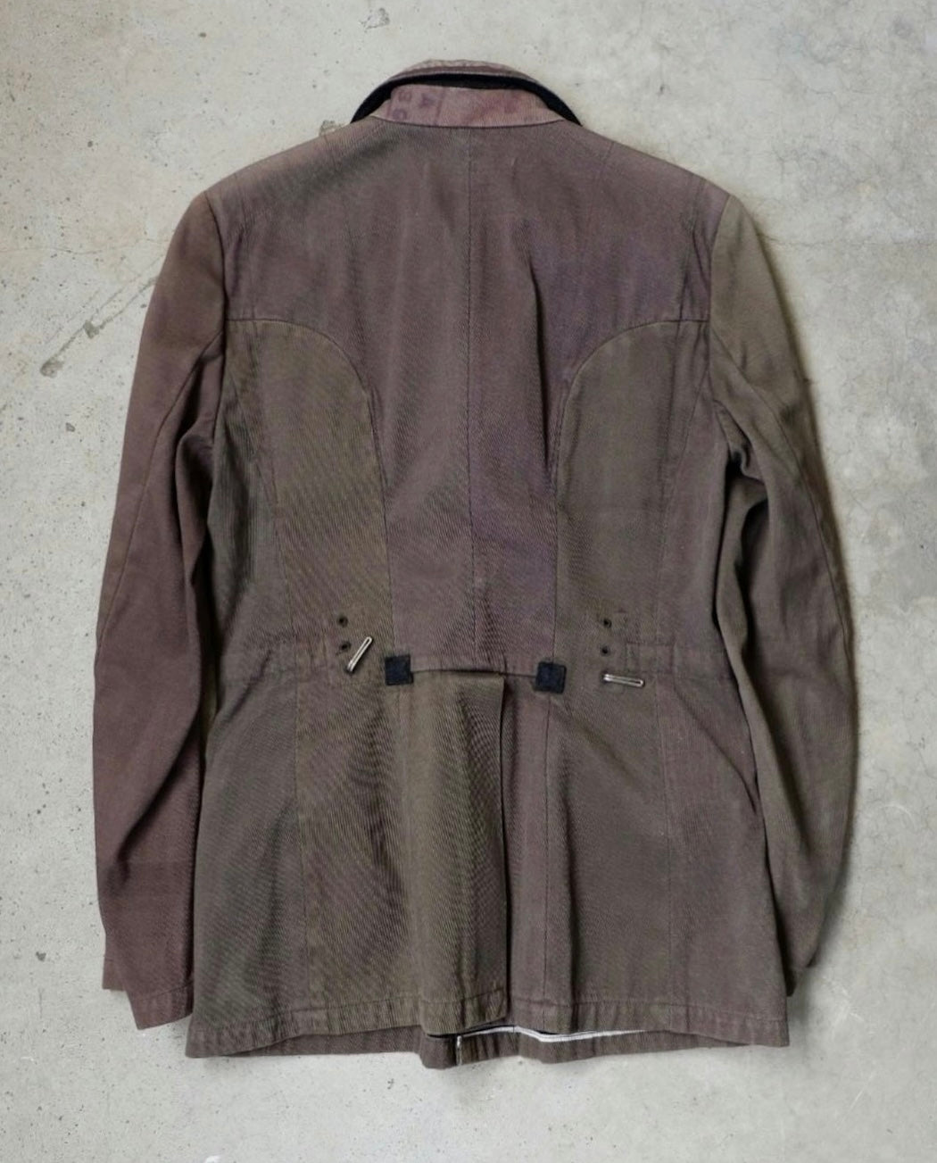 Connecters Early 2000’s “WWII” Military Jacket