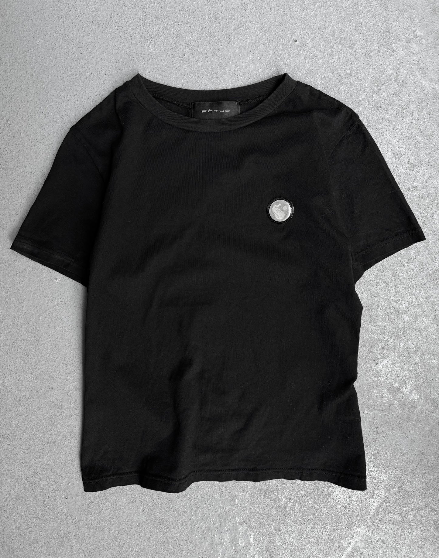 Fötus 2004 ‘Zentrum’ Graphic T-shirt