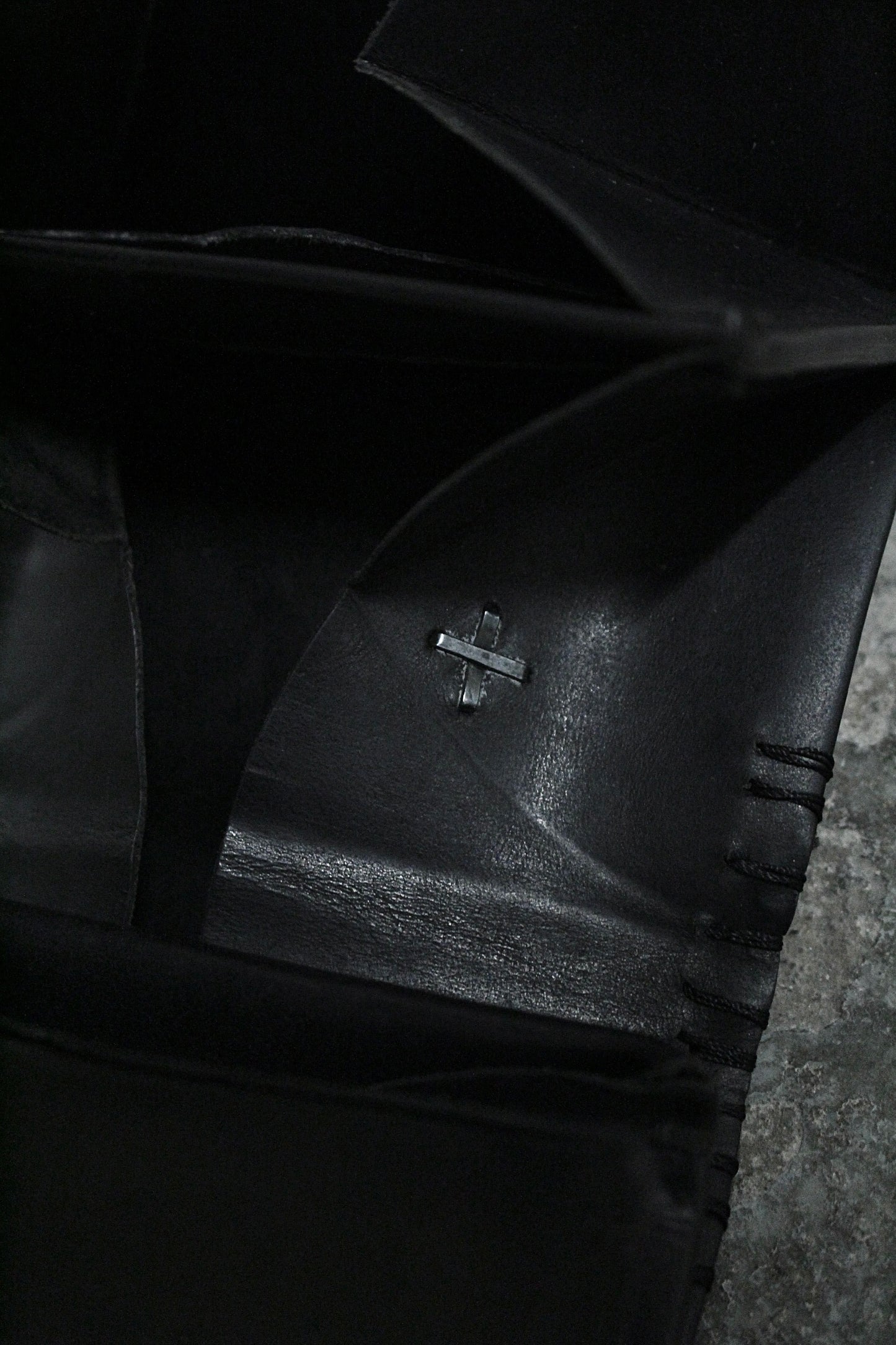 m.a+ by Maurizio Amadei 'W7D' VA 1.0 Small One-piece Double Origami Wallet