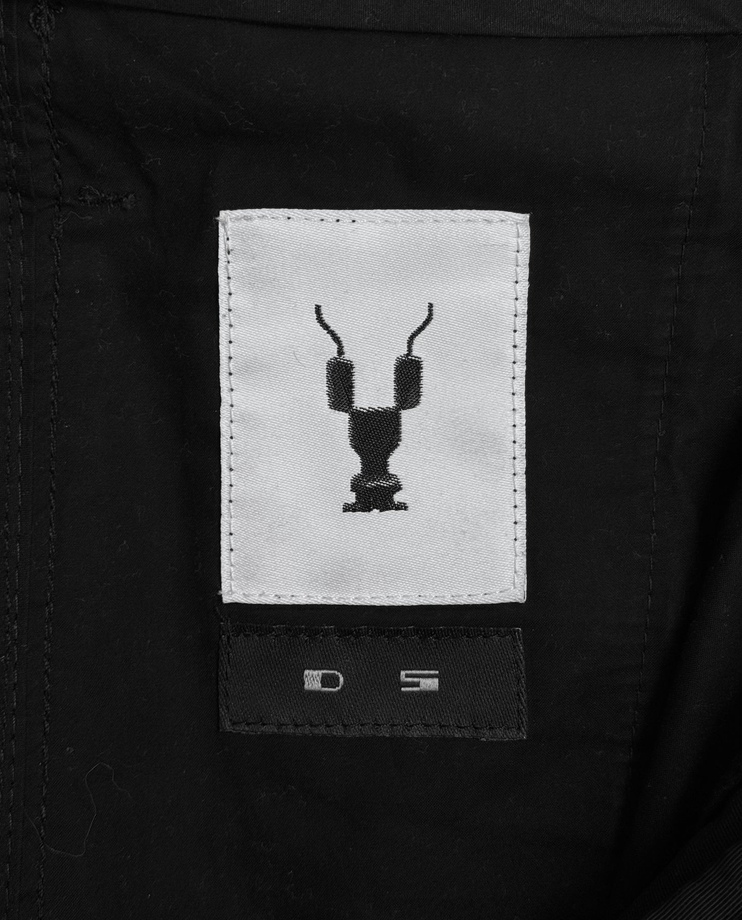 Rick Owens DRKSHDW SS17 “WALRUS” Nylon Drop-crotch Aircut Pod Shorts