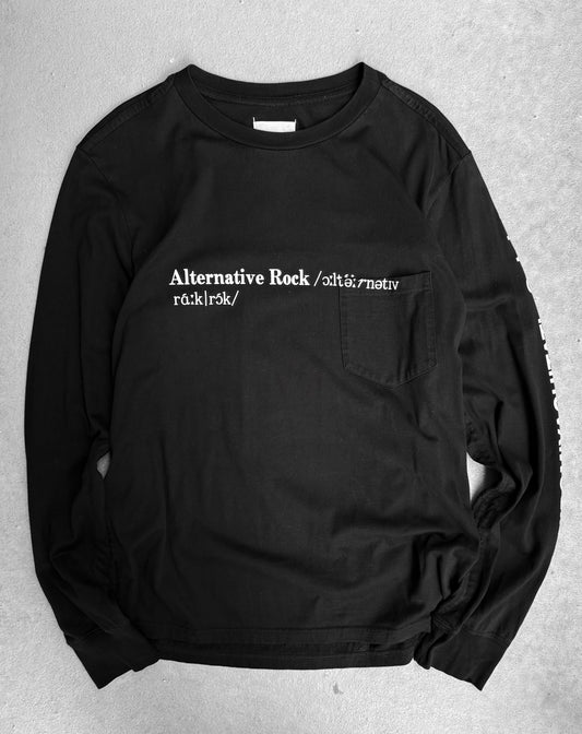 TakahiroMiyashita TheSoloist. SS20 'Alternative Rock' Graphic Long-sleeves