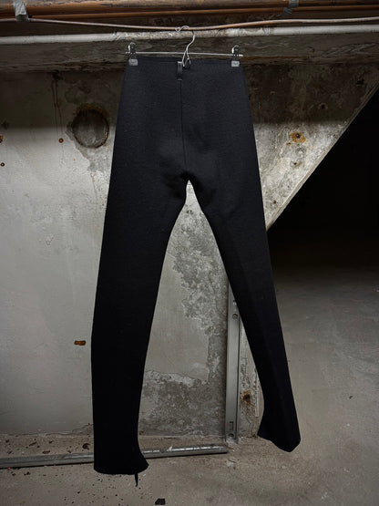m.a+ by Maurizio Amadei AW09 'P1' WD Wool Rider Pants detail | DRIEW GARMENTS