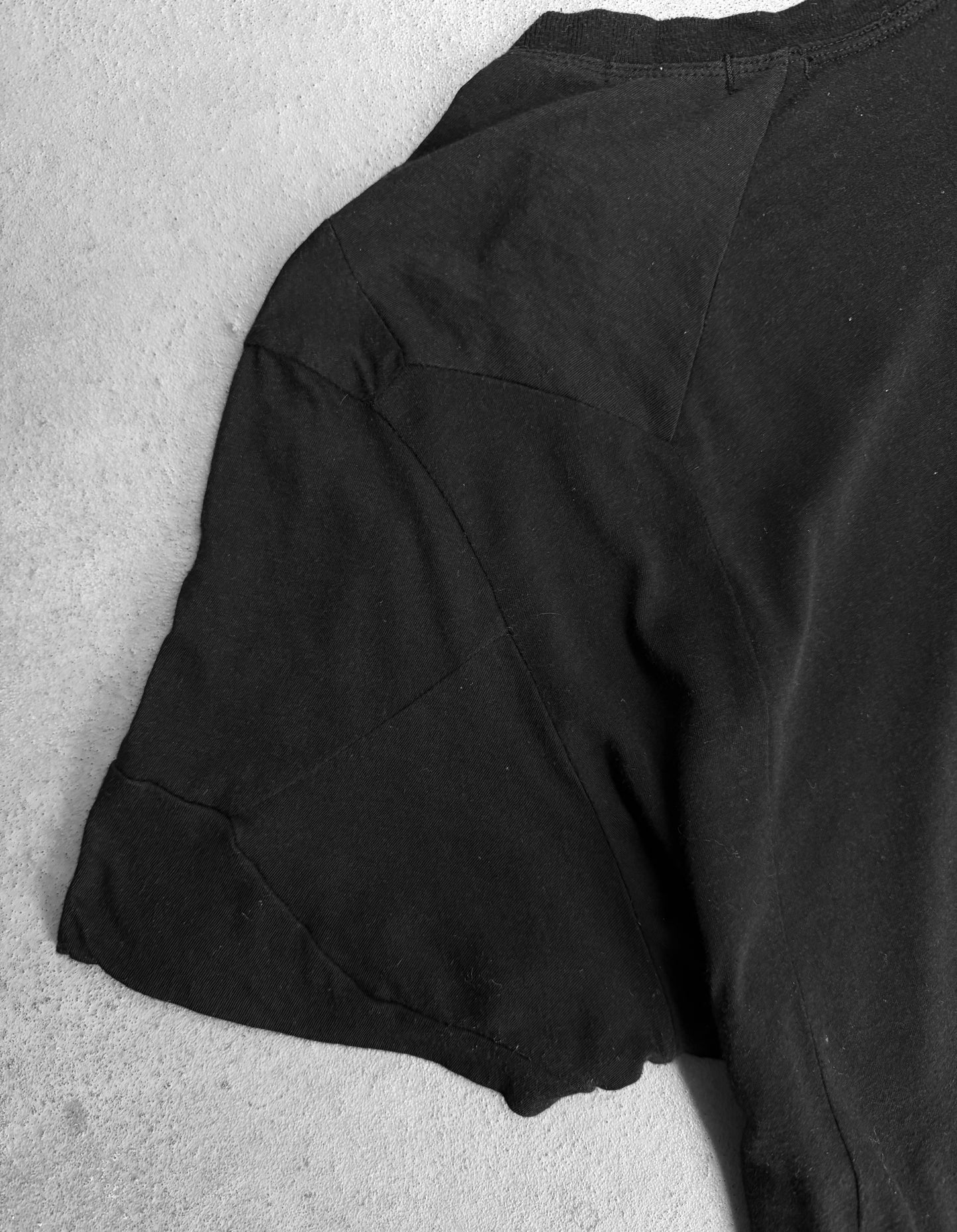 Julius_7 SS15 "prism;" Geometric Long T-shirt