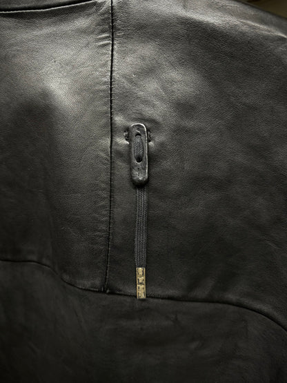 Boris Bidjan Saberi x Style Zeitgeist AW16 'J1 F251' Body Molded Horse Leather Jacket