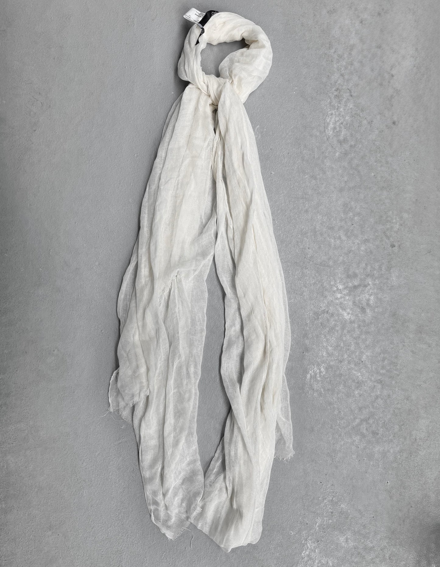 HYBRID SS25 “let me be your bad habit” Mickey Scarves
