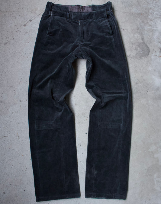 Mihara Yasuhiro AW06 Reconstructed Corduroy Pants