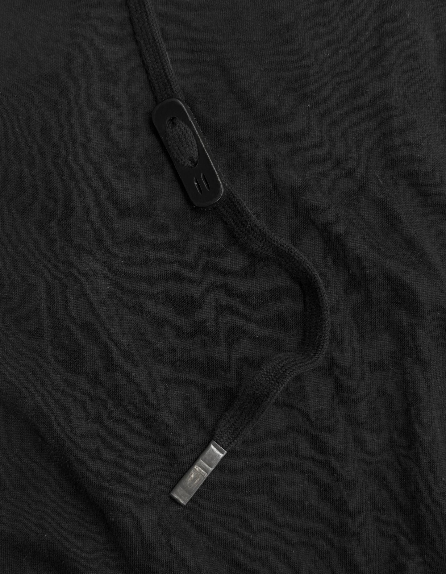 Boris Bidjan Saberi SS09 ‘TS1’ Asymmetric Long T-shirt