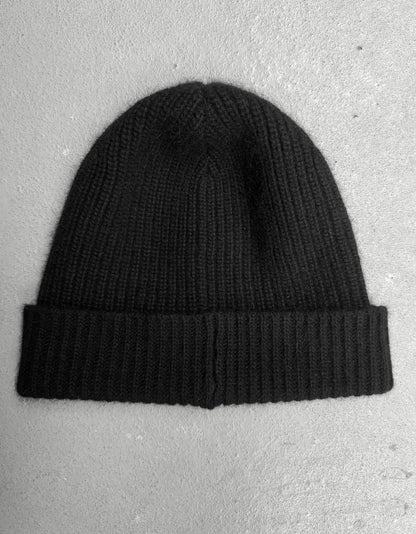 CELINE by Hedi Slimane AW21 Ribbed Wool Beanie