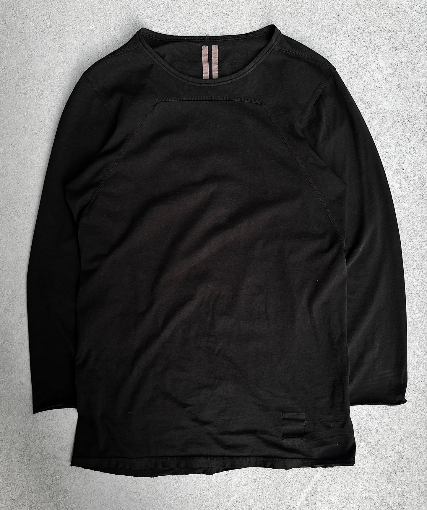 Rick Owens DRKSHDW AW20 Level Long-sleeve