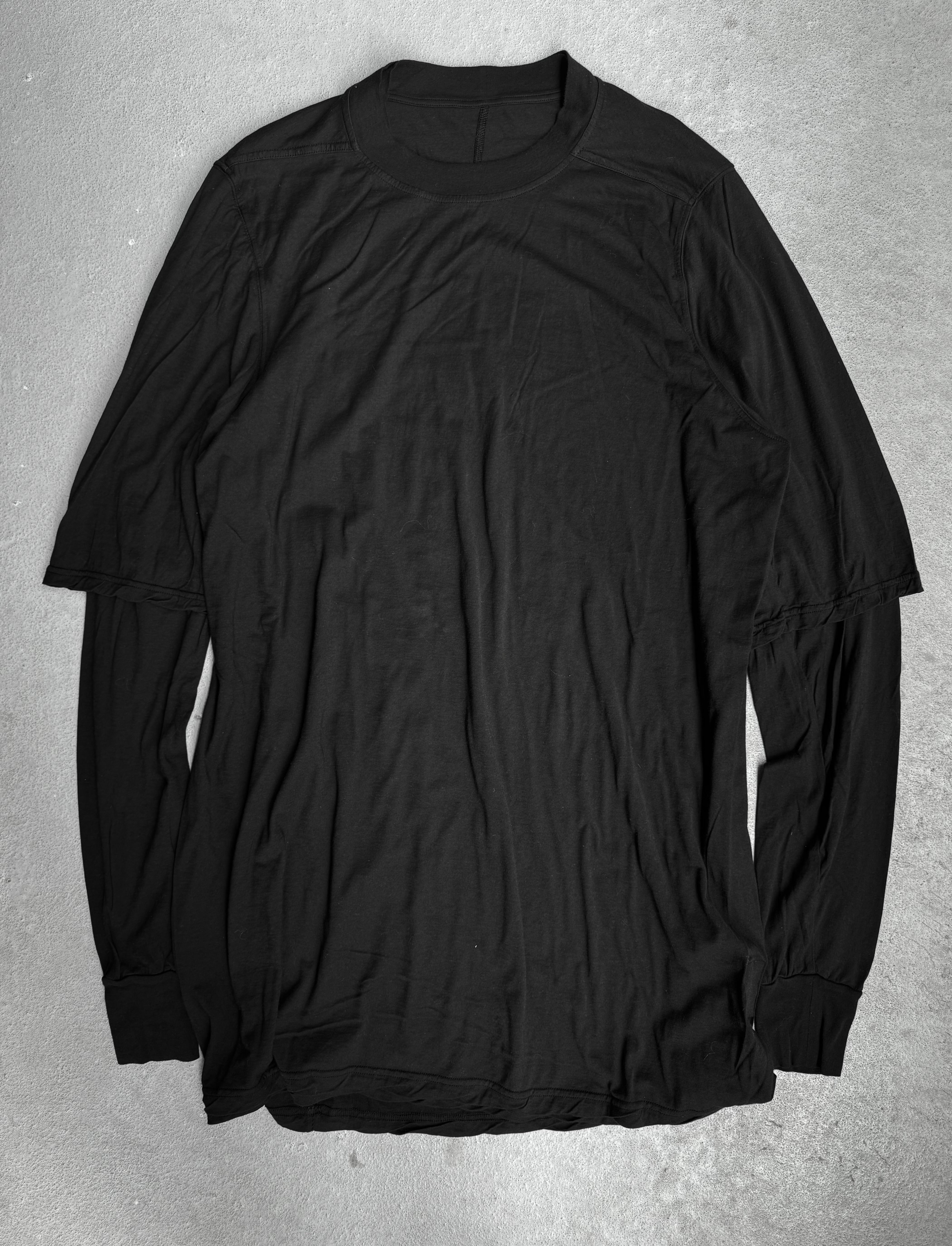 rick owens archive カットソー RICK OWENS - SHIRTS - Rick Owens