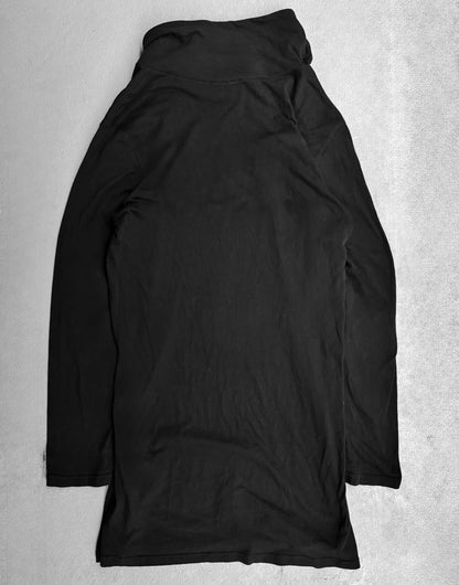 Ann Demeulemeester Early 00s Layered Collar Long-sleeve