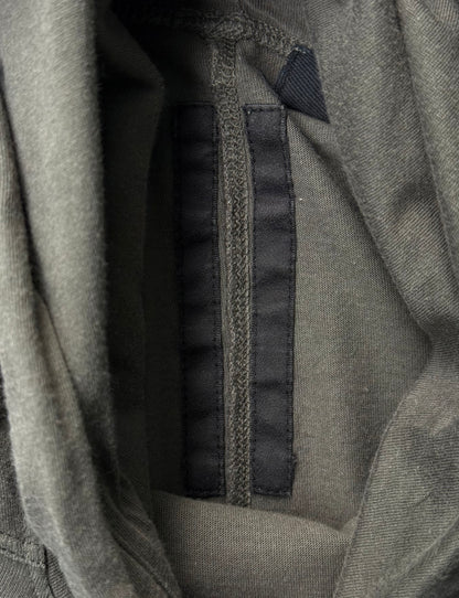 Rick Owens DRKSHDW SS13 "ISLAND" DRK DUST Hooded Long-sleeves detail | DRIEW GARMENTS