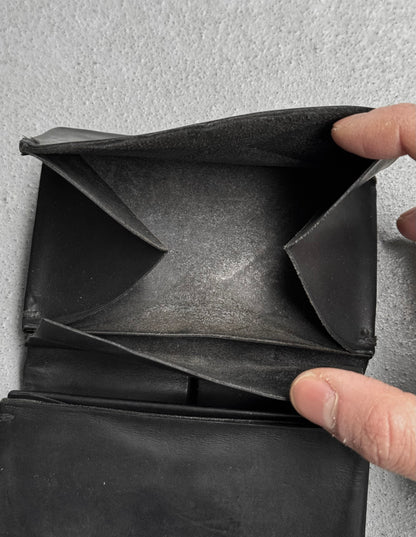 m.a+ by Maurizio Amadei 'W7D' VA 1.0 Small One-piece Double Origami Wallet