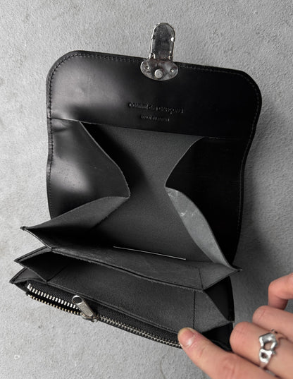 COMME des GARÇONS SS23 Studded Leather Wallet