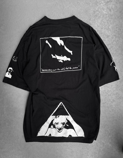 UNDERCOVER SS19 ‘Vlads’ Graphic Oversized T-shirt